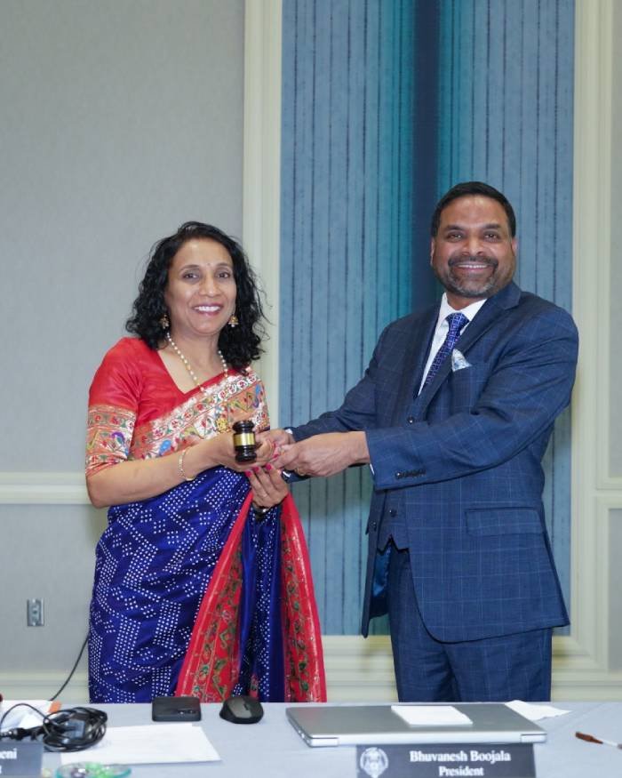 ata elects new board and executive committee for 2023-2024_teluguvox 1